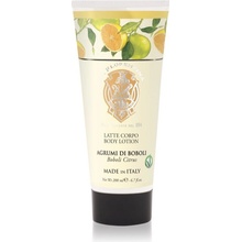 La Florentina Boboli Citrus Body Lotion hydratační mléko na tělo citrus 200 ml