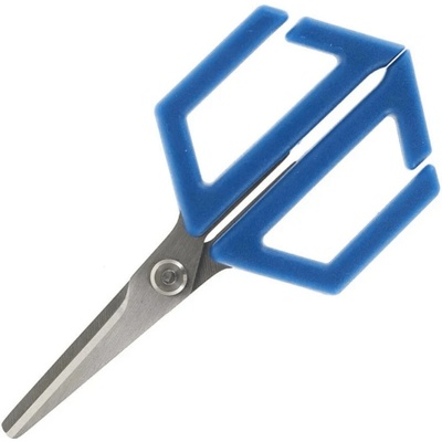 Petrified Fish 7th Anniversary scissor