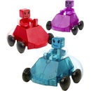 Magna-Tiles Magnetická stavebnica Dashers 6 ks