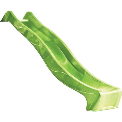Jungle Gym -Wavy Star skluzavka světle zelená 265 cm – Hledejceny.cz