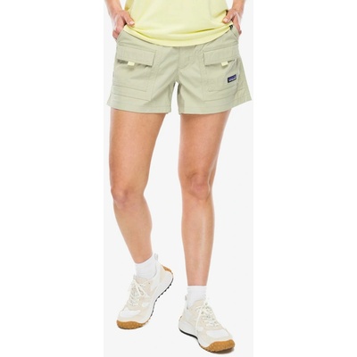 Patagonia kraťasy dámské Outdoor Everyday Shorts weathered stone