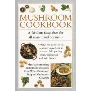 Mushroom Cookbook | Valerie Ferguson (2015)