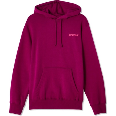 CCM Casual Hood boysenberry