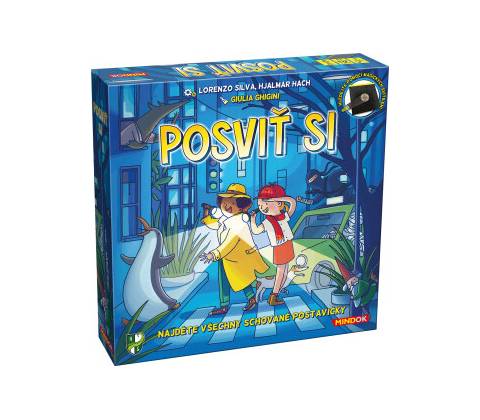 Posviť si