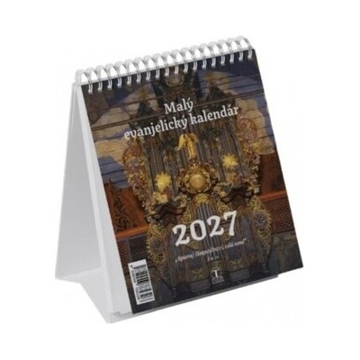 Tranoscius Malý evanjelický 2027