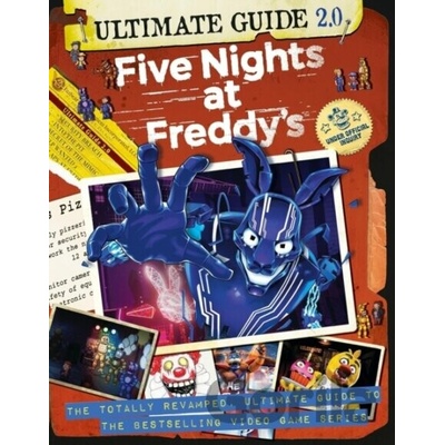 Five Nights at Freddys Ultimate Guide Version 2.0 - Scott Cawthon