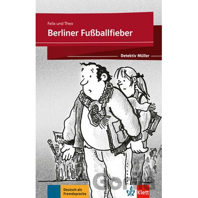 Berliner Fußballfieber - Klett