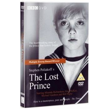 The Lost Prince DVD