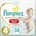 Pampers pants бебешки гащи, номер 4, 38 броя
