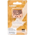 ASHIMA Накладки ashima, ad0706-si-s w/sp (am4719)