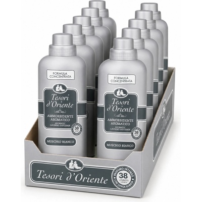 Tesori d'Oriente koncentrovaná aviváž Muschio Bianco 12 x 760 ml 38 PD
