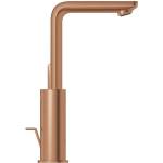 GROHE Lineare New - Смесител за умивалник със сифон, матиран Warm Sunset 23296DL1 (23296DL1)