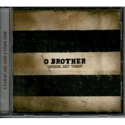 Ost - O Brother Where Art Thou? CD