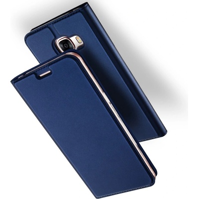 Púzdro DUX DUCIS PRO SKIN SERIES HUAWEI Y5 2019 / HONOR 8S - modré