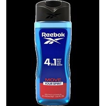 REEBOK Sprchový gél Move your spirit 400 ml