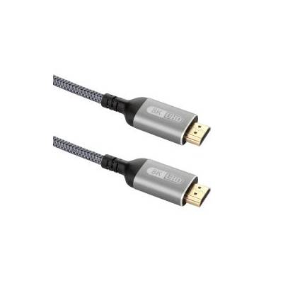 Cable HDMI 2.1 HQ Male - Male 2 m