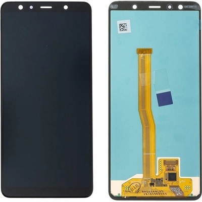 LCD Displej + Dotyková deska Samsung A750 Galaxy A7