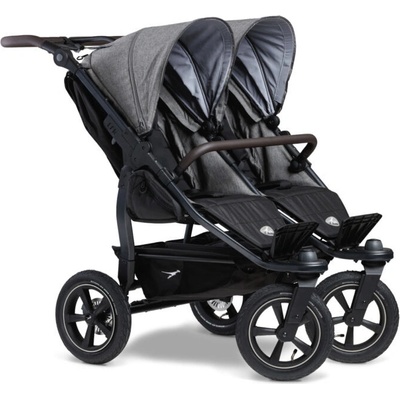 Tfk Set podvozku Duo2 + 1 korba + 1 Sport sedačka 2025 Premium Grey