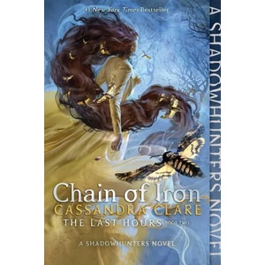 Chain of Iron | CLARE CASSANDRA (ISBN: 9781481431910)