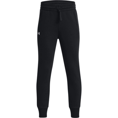 Under Armour Панталони Under Armour UA Rival Fleece Joggers-BLK 1379525-001 Размер YXS