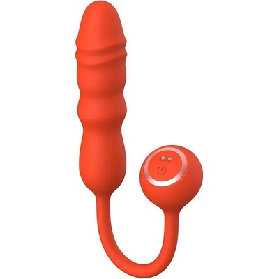 Sexy Elephant® Вибриращо яйце Delight Droplet (26, 8 см)