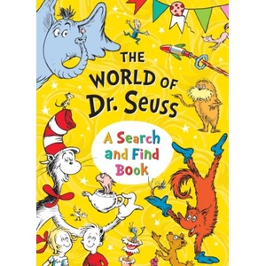 The World of Dr Seuss: A Search and Find Book | Dr. Seuss (ISBN: 9780008751890)