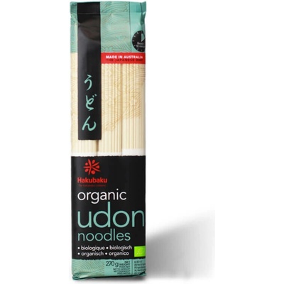 Hakubaku Nudle udon 270 g