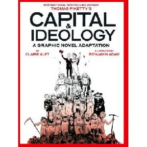 Capital & Ideology: A Graphic Novel Adaptation (ISBN: 9781419777059)