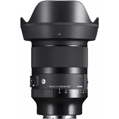 SIGMA 20mm F1.4 DG DN Art pro Sigma L Panasonic Leica SI 414969