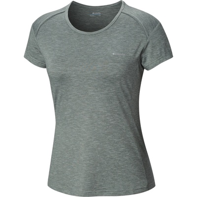 Columbia Firwood Camp Tee Dámske funkčné tričko EL1283 350