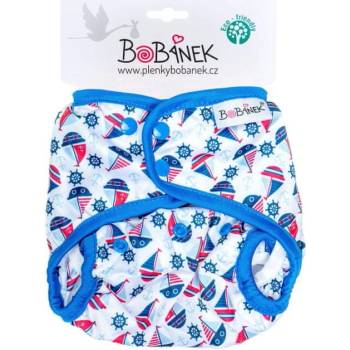 Bobánek Vrchné nohavičky PUL Lodičky