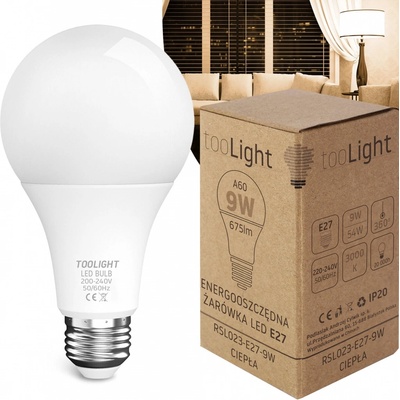 Toolight LED žárovka RSL023