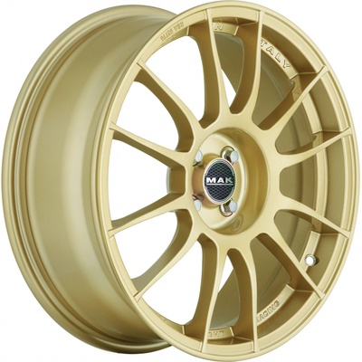 MAK XLR 7x17 5x108 ET45 gold
