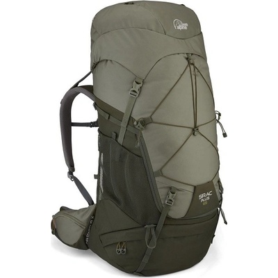 Lowe Alpine Sirac Plus 65l light khaki/army