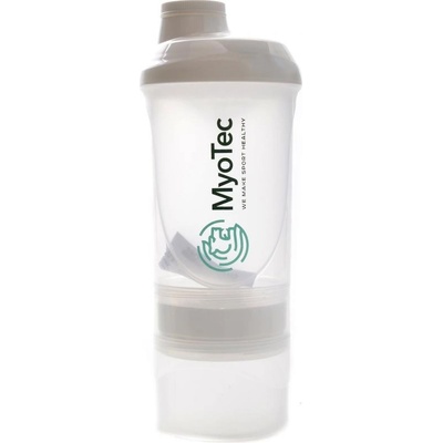 Myotec Šejkr Myotec 500 ml se zásobníkem