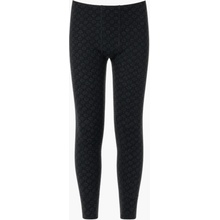 Thermowave detské funkčné spodky Merino Xtreme Junior čierna