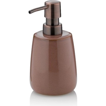 Kela Диспенсър за течен сапун kela liana - 300 мл - цвят пепел от рози (kela 23630)