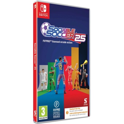 Sociable Soccer 25