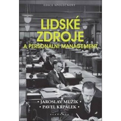 Lidské zdroje a personální management