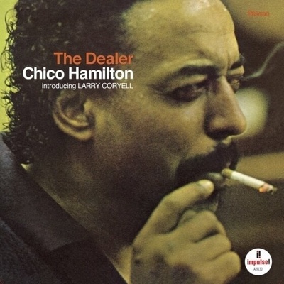 Chico Hamilton Introducing Larry Coryell - The Dealer (LP) (0602458940800)