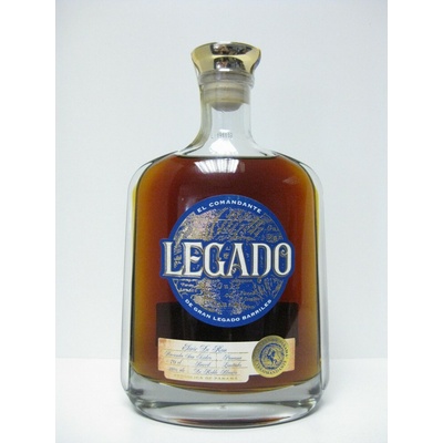 RON LEGADO 38% 0,7 l (holá láhev)