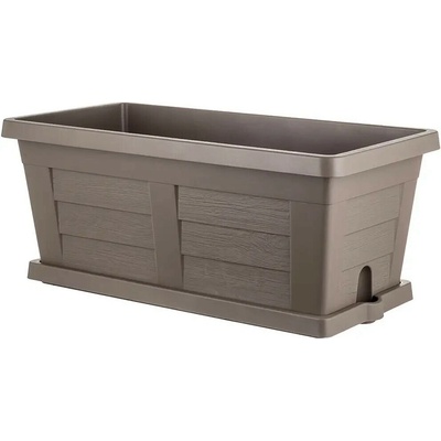Bama truhlík Legno cappuccino, 80 x 40 x 35 cm, 80 cm