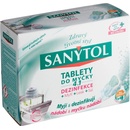 Ekologické umývanie riadu Sanytol 4v1 tablety do umývačky riadu 40 ks