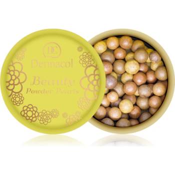 Dermacol Beauty Powder Pearls тониращи перли за лице цвят Bronzing 25 гр