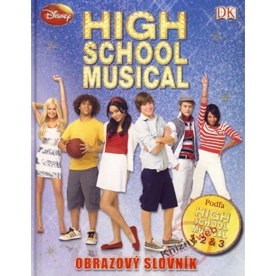 High School Musical - Catherine Saundersová,Walt Disney
