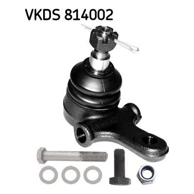 Podpora/kloub SKF VKDS 814002 (VKDS814002)