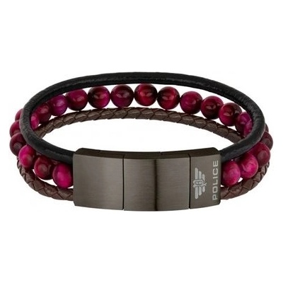 Police náramek PJ26552BLU/03