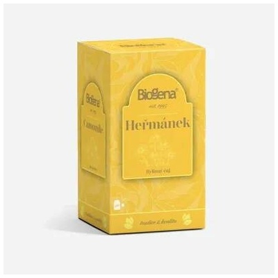 Biogena Traditional heřmánek 6 x 20 sáčků