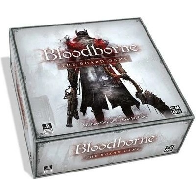 Cool Mini Or Not Bloodborne: The Board Game EN