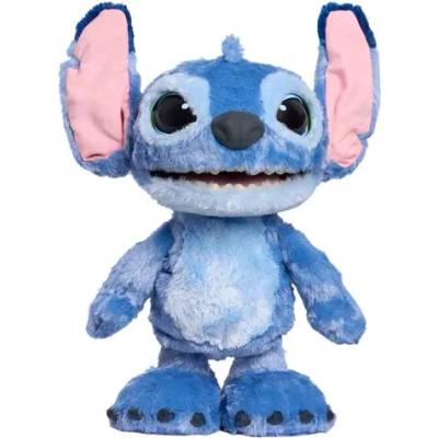 Just Play Interaktivní plyšová figurka Disney Stitch Ultimate Stitch